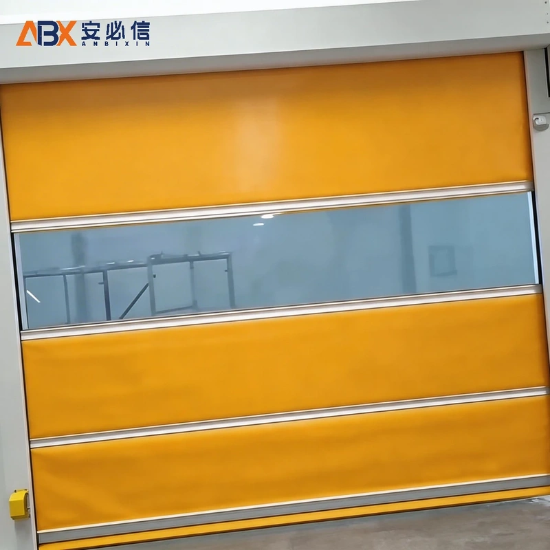 丹东市快速门