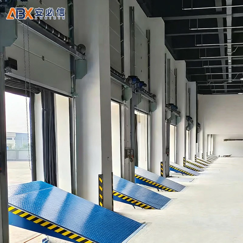 丹东市铝合金提升门