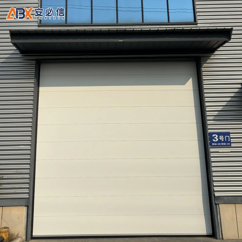 丹东市快速滑升门